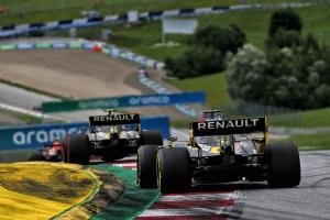 Renault R.S.20 2020 года 